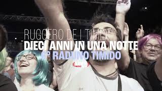 Ruggero de I Timidi  Raduno Timido 2023 showreel [upl. by Adiaz]