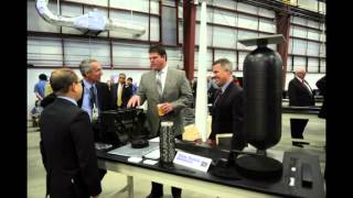 DOE opens Carbon Fiber Tech Facility [upl. by Salinas456]