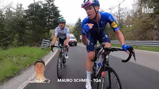 Giro d’Italia 2021 The best of onbike action from stages 110 [upl. by Sugirdor625]