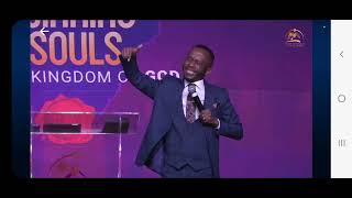 APOSTLE SP ZULU  OPERATION OF GIFTS PART 01 [upl. by Isidora857]