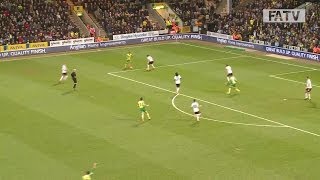 NORWICH CITY vs FULHAM 11 Official Goals amp Highlights FA Cup Third Round [upl. by Einiffit]