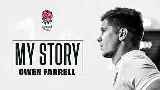 My Story Owen Farrell [upl. by Rohn723]