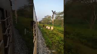 hasimara to Siliguri intercity passenger [upl. by Synn]