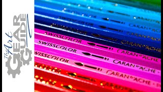 Caran dAche Swisscolor Review [upl. by Deach]