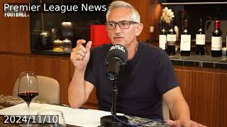 Gary Lineker drops massive Liverpool hint and confirms who theyre trying to sign [upl. by Innus194]