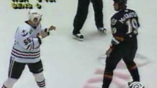 Thornton vs McGrattan Mar 4 2005 [upl. by Ainimreh]