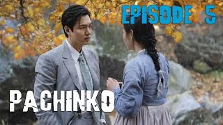 PACHINKO EPISODE 5 2022  Release Date PREVIEW Chapter Five [upl. by Lankton]