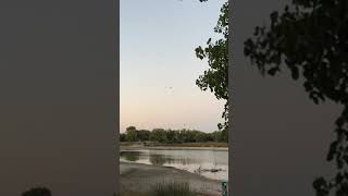 Video of Sheridan State Fishing Lake KS from kaeti R [upl. by Orelie748]