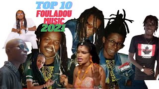 TOP10MIX FOULADOU BEST MUSICE 2021 NDONGODAARA Bandinic bems daddybi kadiakande [upl. by Ramon475]