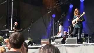 The Temper Trap quotSweet Dispositionquot w Extended Intro Live 720p 8214 [upl. by Regdor]