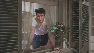 Elvis Presley  King Creole  Opening Titles amp Crawfish in Colour and Stereo1958 [upl. by Elman]