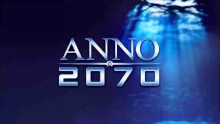 Anno 2070  Menue Theme  1 Hour [upl. by Terag148]