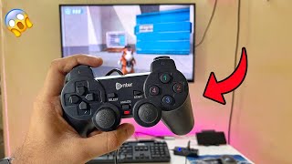 I Bought New Cheapest GamePad Gaming Controller  How Unboxing Gamepad amp Game Test [upl. by Nhepets]