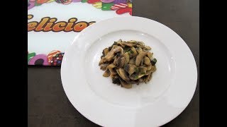 Comment cuisiner les champignons de Paris [upl. by Hallette874]