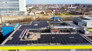 Poste 27 impianti fotovoltaici tra Piemonte Liguria e Lombardia [upl. by Ajan473]