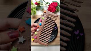 Chocolate Comb PRANK with Chhoti Behen😂 cartoon shorts shortvideo chocolatewala spicyfoodcorner [upl. by Laurette]