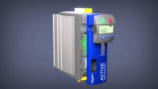 Bonfiglioli the New ANG Active Next Generation Servo Inverter Series [upl. by Lundin669]