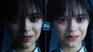 How to Remove Harsh Shadows  Photoshop Tutorial Wednesday [upl. by Selle]