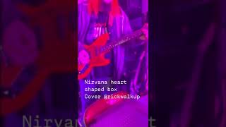 Heart shaped box cover [upl. by Emmie204]