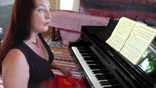 Johannes Brahms 51 Exercices 51 Ubungen fur Klavier Comment gagner en vitesse [upl. by Oluas566]