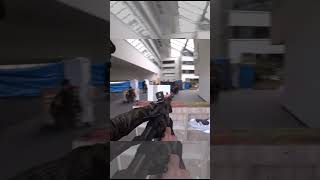 w push airsoft airsoftfrance nomercy gaming rushgameplay milsim warzone army airsoftgun [upl. by Lemrahc]