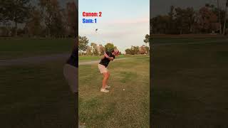 This Golf Match PROVES Who The Better Golfer is FOREVER [upl. by Teews]