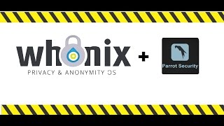 ANONIMATO COM WHONIX  MÁQUINA DE PENTEST [upl. by Amandy733]