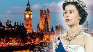 🔶La Reina Isabel ll de Inglaterra Fallece  7 décadas de reinado shorts [upl. by Anelahs787]