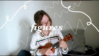 Figures Jessie Reyez ukelele cover [upl. by Akimert]