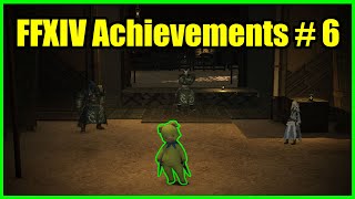 Getting some more cards and Bozja  FFXIC Achievements 6 [upl. by Lammond]