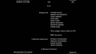 Ryans World the Movie Titan Universe Adventure 2024 End Credits [upl. by Sholeen285]