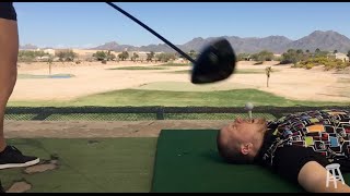 Barstool Sports Goes Golfing with Paige Spiranac [upl. by Aihtnamas800]