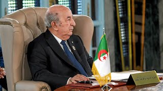 L’Algérie ses dettes l’endettement extérieur et les martyrs  autopsie des mensonges de Tebboune [upl. by Morra]