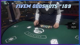 FÅR MAN RÖSTA I ÅR  FiveM Oddshots 109 [upl. by Mckale]