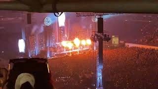 Du hast live Rammstein Gelsenkirchen 300724 [upl. by Irrol]