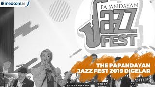 The Papandayan Jazz Fest 2019 Digelar [upl. by Leonid]