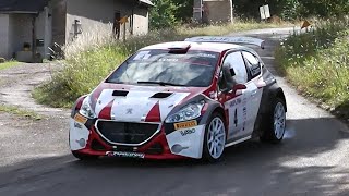 Rallye dAutun 2016 HD [upl. by Fonzie]