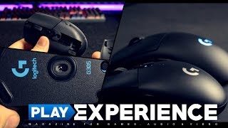 Review Logitech G305 Gaming Maus  Wireless Pro Gaming Maus  Test amp Fazit [upl. by Mas]