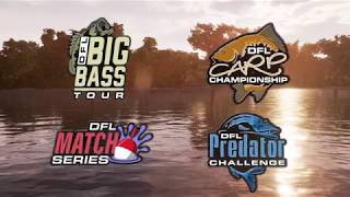 Fishing Sim World  Dovetail Fishing League [upl. by Vasta]