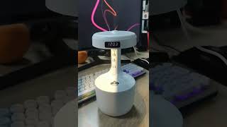 2023 newest antigravity humidifier🎁shorts short youtubeshorts youtube [upl. by Aihset]