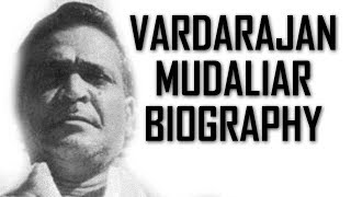 Vardarajan Mudaliar Biography Don Ko Pakadna Namumkin Tha [upl. by Evangelina]