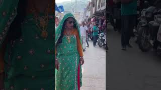 rajasthani basanti dancemusic comboshortvideo dance dancebasanti dancesong bandikui song [upl. by Reyaht]