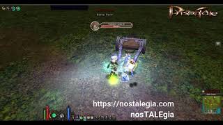 Mechanician Tier 5 Skills Nostalegia Pristontale [upl. by Notgnirrac]