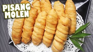 Resep PISANG MOLEN [upl. by Tomasz]