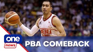 LA Tenorio comeback could be on Sunday – Cone [upl. by Schaab135]