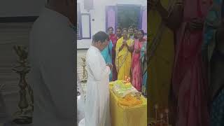 birthdaycelebration birthdaycake birthdayvlog mariathaipuram [upl. by Arukas371]