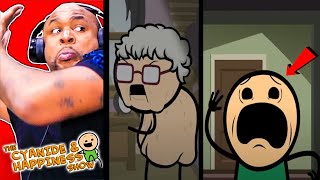 Cyanide And Happiness out of Context Is Horrifyingly SCARY Part 29 [upl. by Jaal]