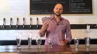 How to Choose the Right Beer Glass  eTundra [upl. by Cindra185]