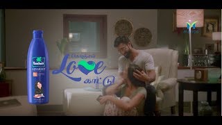 Parachute Advansed Thoda Love Jatao  Couple Tamil [upl. by Natal]