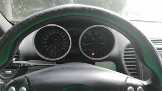 Mercedes SLK 200 Kompressor R171 Acceleration [upl. by Lemar944]